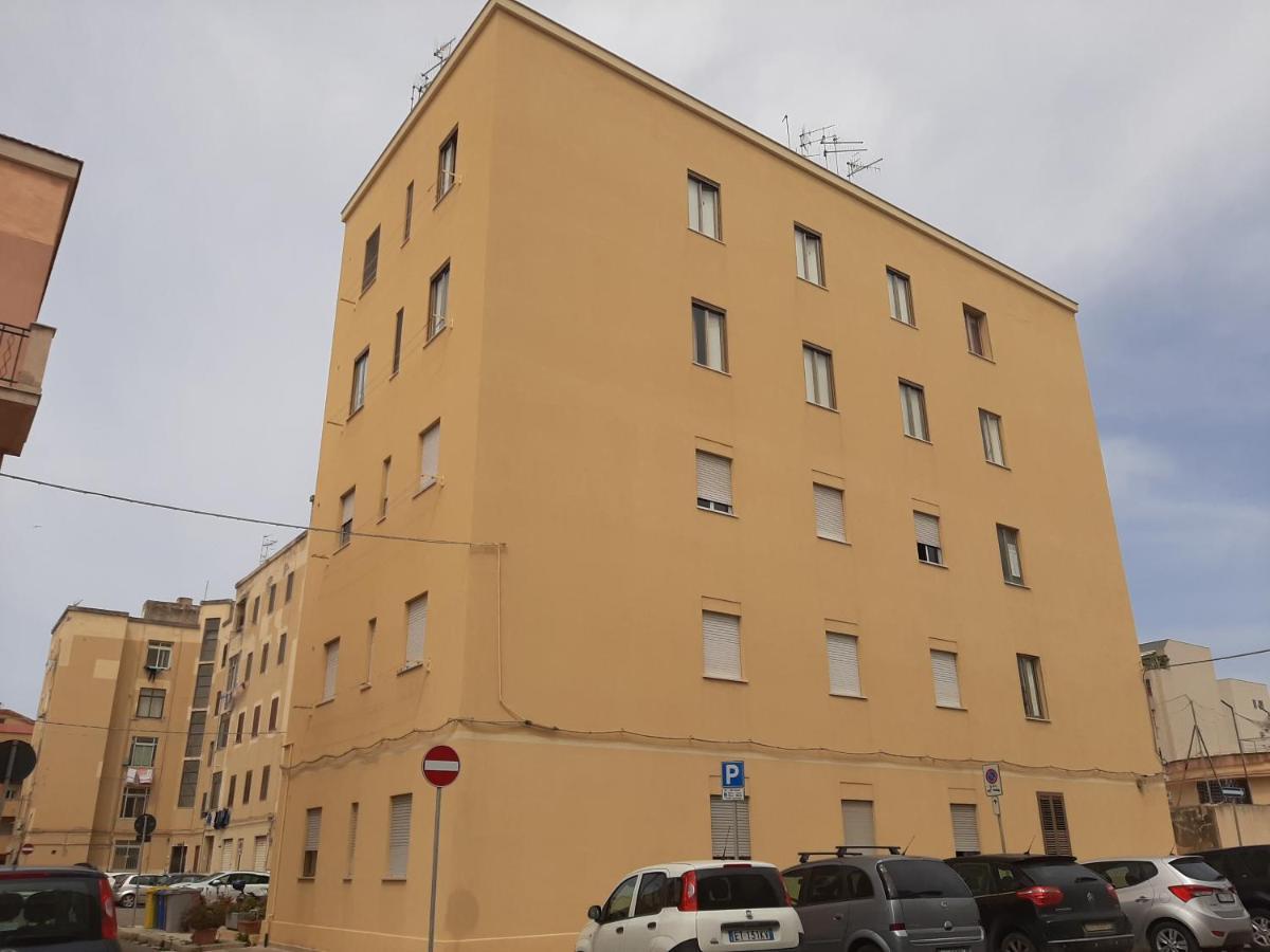 Da Mary Hotel Trapani Exterior foto